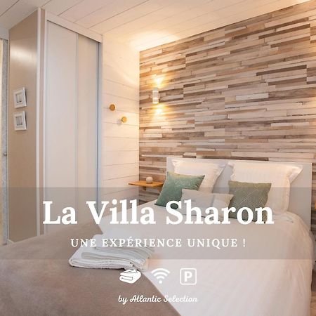 Atlantic Selection - Un Sejour A La Villa Sharon Capbreton Exterior photo