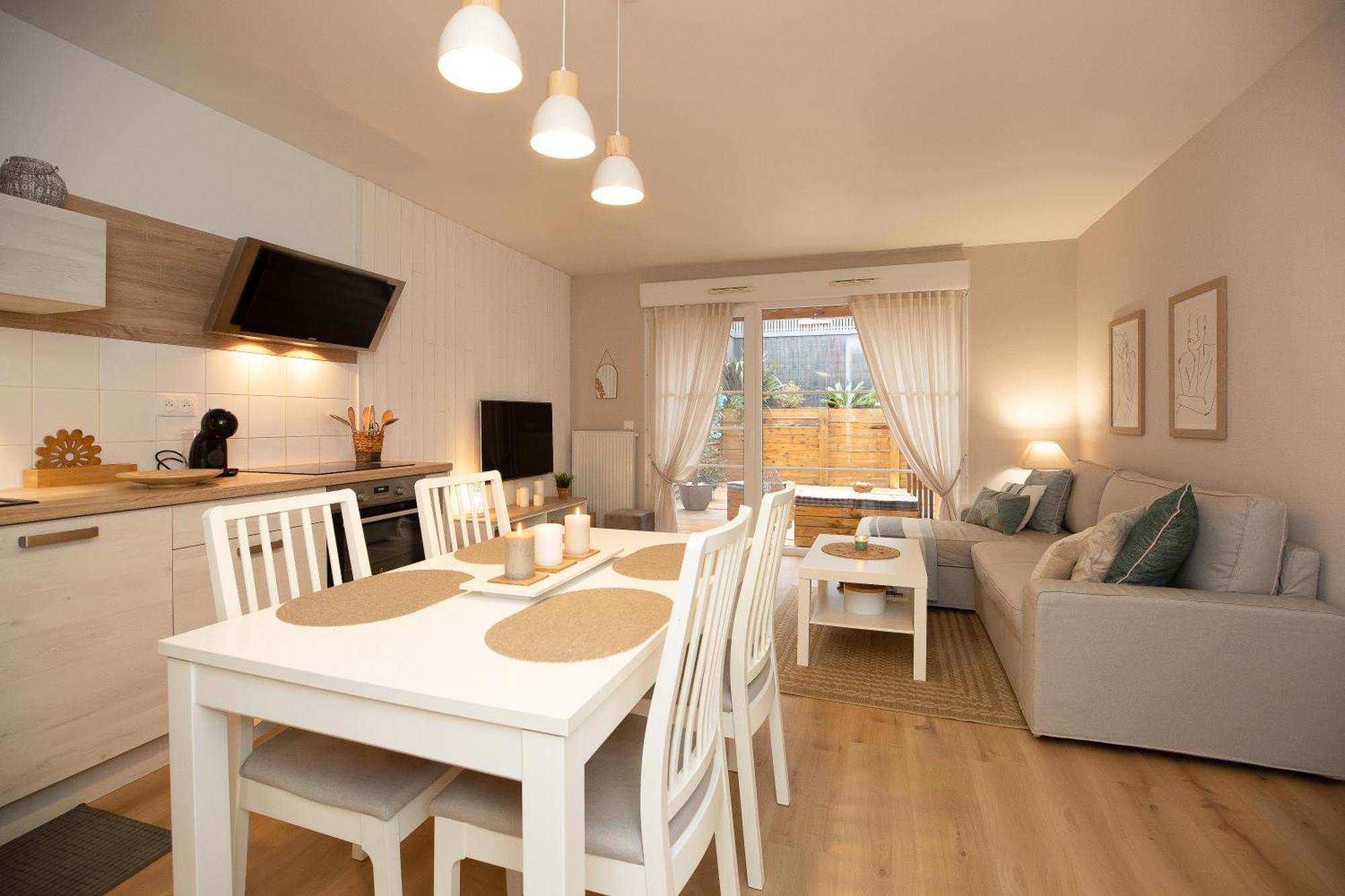 Atlantic Selection - Un Sejour A La Villa Sharon Capbreton Exterior photo
