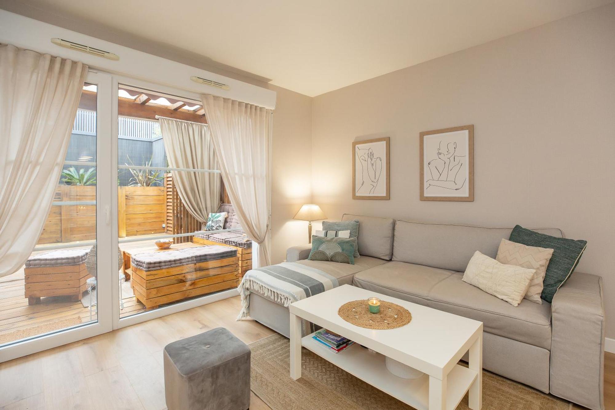Atlantic Selection - Un Sejour A La Villa Sharon Capbreton Exterior photo